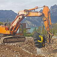 MB Crusher: Kosteneinsparungspotenzial im Grabenbau nutzen