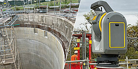 Präzise ausgeführt mit moderner Lasertechnik