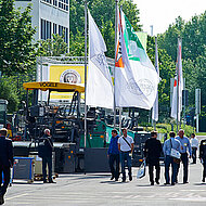 Gebraucht-Technik-Messe Usetec ab 2015 wieder in Karlsruhe