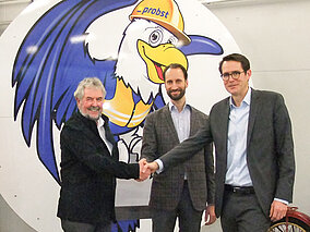 Probst GmbH regelt Unternehmensnachfolge