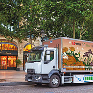 Renault Trucks: Elektro-Lkw kommt im Jahr 2019