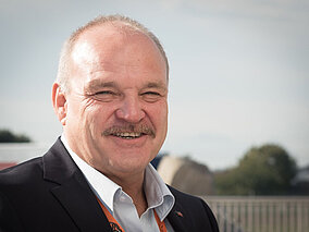 Rockster trauert um Gründer Wolfgang Kormann