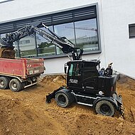 Hydrema &uuml;berzeugt auf ganzer Linie