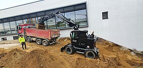 Hydrema überzeugt auf ganzer Linie