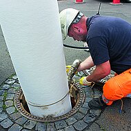 Schwalm: Kanalsanierung in Bebra