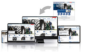 Bohnenkamp: Facelift der Bohnenkamp-Website betont Themen und Produktsparten