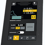 Doosan bietet MOBA-Bagger&shy;assistenzsysteme optional an