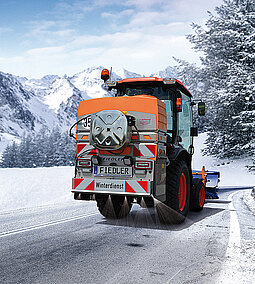 Fiedler: Breites Sortiment an Solesprühanlagen