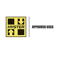 Neue Hyster Website f&uuml;r Gebrauchtstapler