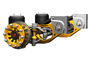 SAF-HOLLAND: Zuschüsse für intelligente Trailer-Technologie