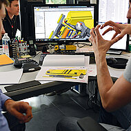 Secmair-Breining: Synergien durch zentrale Entwicklung und dezentralen Service schaffen