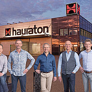 Hauraton bestellt vier Mitglieder der Geschäftsleitung als Geschäftsführer