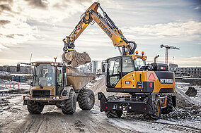 Hydrema: Der neue MX-G - Erstmals auf der TiefbauLive in Deutschland zu sehen