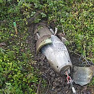 Tracto-Technik: Ab durch den Damm per grabenloser Rohrerneuerung 