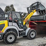 Zeppelin Rental: E-Radlader erg&auml;nzt &raquo;Eco Rent&laquo;-Portfolio