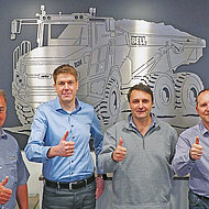 Bell Equipment Deutschland