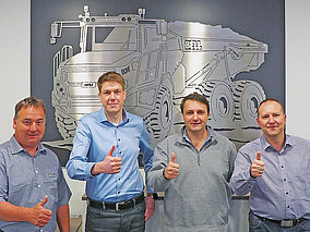 Bell Equipment Deutschland