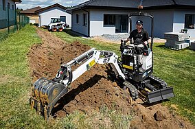 Fortschrittliche Technologien und neue Produktlinien