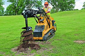 Vermeer: Innovative Maschinen für viele Bereiche