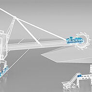 Maßgeschneiderte Lösungen für den Bergbau 