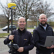 Geomax und Infrakit etablieren Integrationspartnerschaft