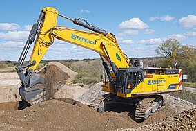 Liugong: Gefordert als »Multitalent«