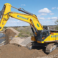 Liugong: Gefordert als &raquo;Multitalent&laquo;