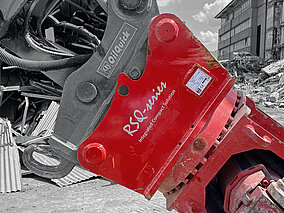 Rotar: Schnellwechseladapter gibt sich vollintegriert