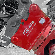 Rotar: Schnellwechseladapter gibt sich vollintegriert