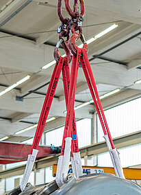 SpanSet: Mit starken Rippen gegen den Verschleiß