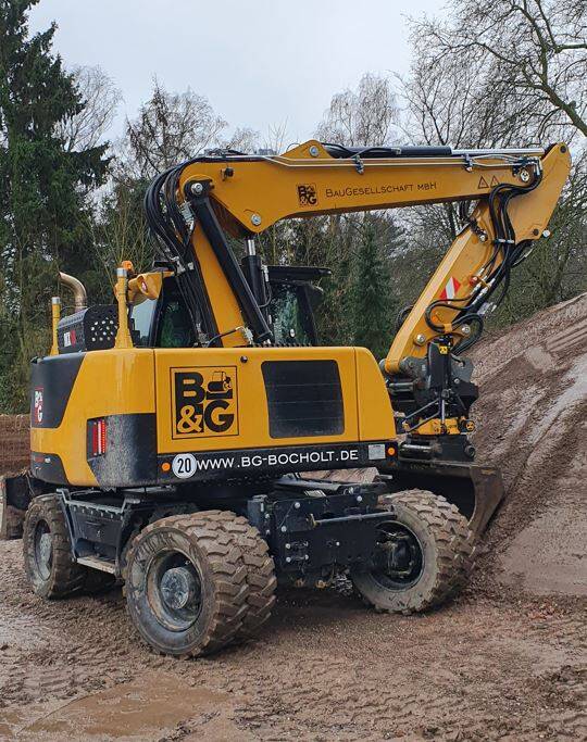 Hydrema: Kompakt und leistungsstark: Baumaschinen von Hydrema 