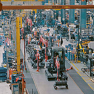 Yanmar macht Saint-Dizier zur europ&auml;ischen Produktionszentrale