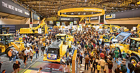 Aufbruchstimmung: »Die beste Bauma aller Zeiten«