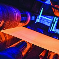 NLMK Clabecq: Teleskopauslegerhersteller vertrauen auf &raquo;Quend&laquo;