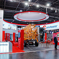 Manitowoc: Potain feiert seinen 90. Geburtstag mit neuen Kranen: &raquo;Ein Synonym f&uuml;r die Turmdrehkran-Branche&laquo;