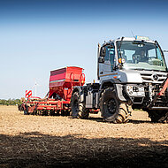 Daimler: Professioneller Ger&auml;teeinsatz und effizienter Transport