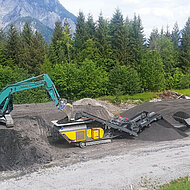 Rubble Master: Zwei Jahrzehnte Verbundenheit