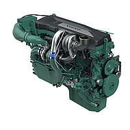 Volvo Penta: Offroad-Motor soll Verbrauch um bis zu 10 Prozent senken