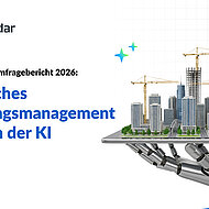 KI als Chance statt Risiko: Mehrheit der Bau- und Immobilienbranche sieht Potenzial f&uuml;r Mitarbeiterbindung