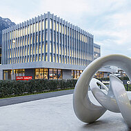 75 Jahre Hilti:  &raquo;Bereit f&uuml;r die Zukunft&laquo;