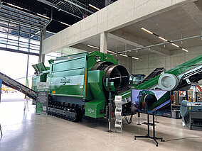 Augenmerk auf einsatzbewährte Technik richten