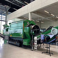 Augenmerk auf einsatzbewährte Technik richten