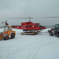 Gr&ouml;nlands Air- und Heliports setzen auf Kramer