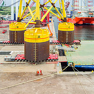 Mammoet beginnt Zusammenarbeit mit Cometto