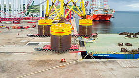 Mammoet beginnt Zusammenarbeit mit Cometto