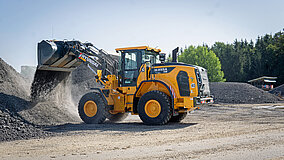 Neu im Fuhrpark und universell einsetzbar