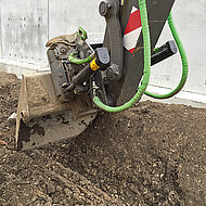 Tiltrotatoren und Schnellwechsler entscheiden