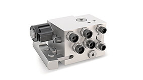 Modulare hydraulische Steuerblöcke zur Bremsbetätigung