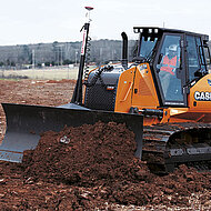 Leica Geosystems ist neuer globaler strategischer Partner f&uuml;r das Baumaschinengesch&auml;ft