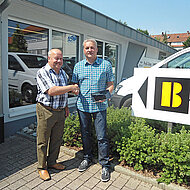 Verlosungsgewinner steht fest